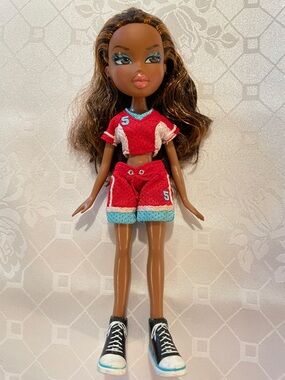 Bratz Play Sports Doll